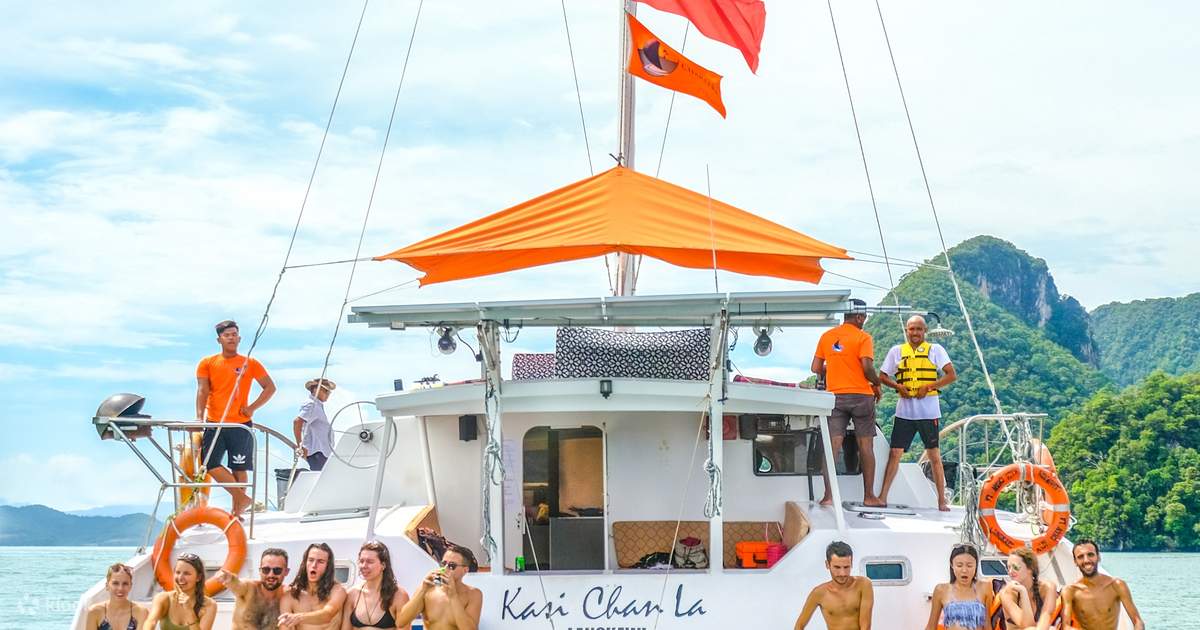 Langkawi yacht package